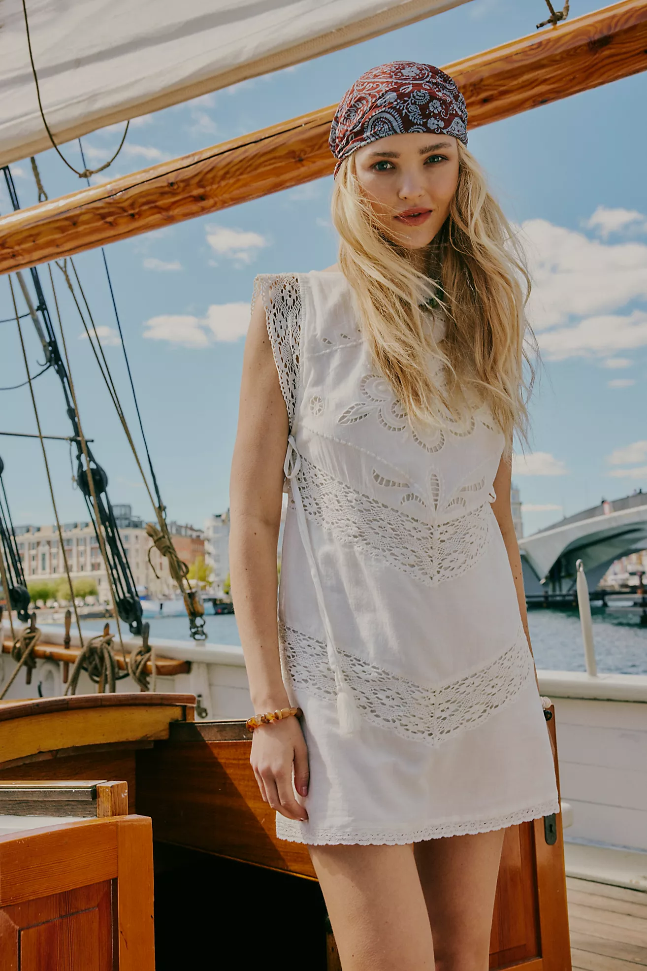 Winifred Mini Dress