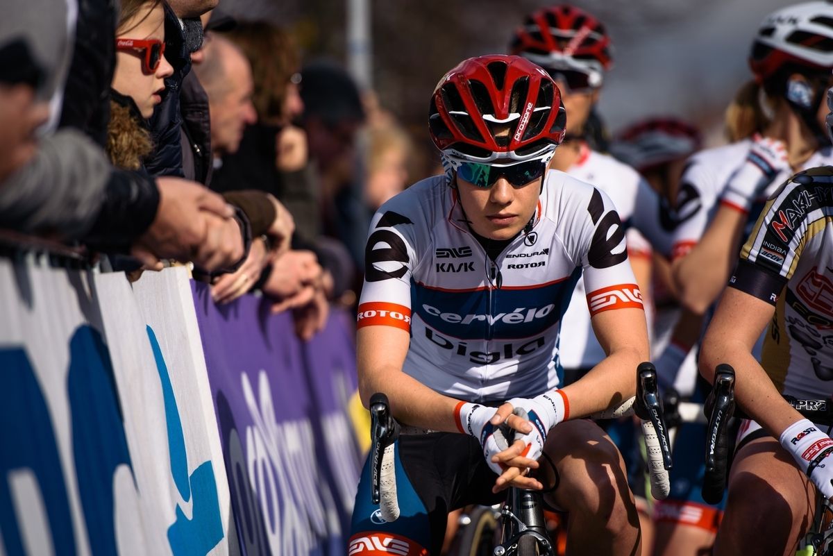 Clara Koppenburg (Cervelo Bigla)