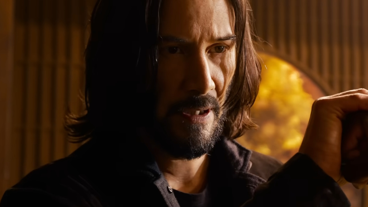 The 35 greatest Keanu Reeves movies