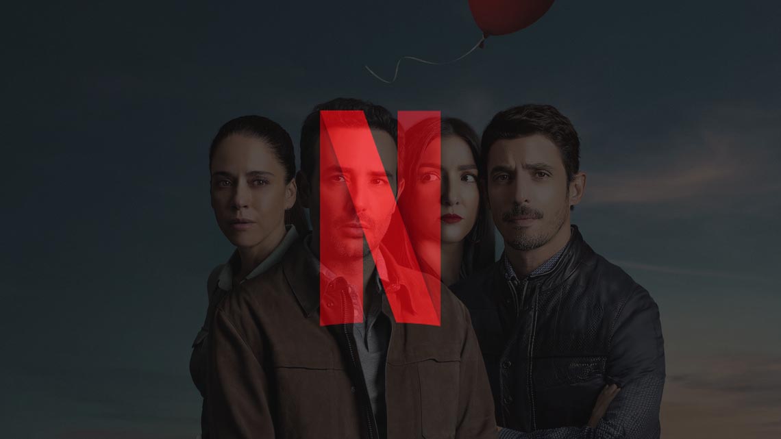 Netflix number one show is a crime drama that's breaking streaming records
