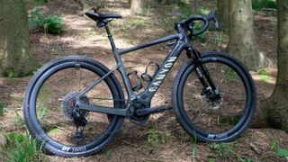 Canyon Grizl:ON in the woods 