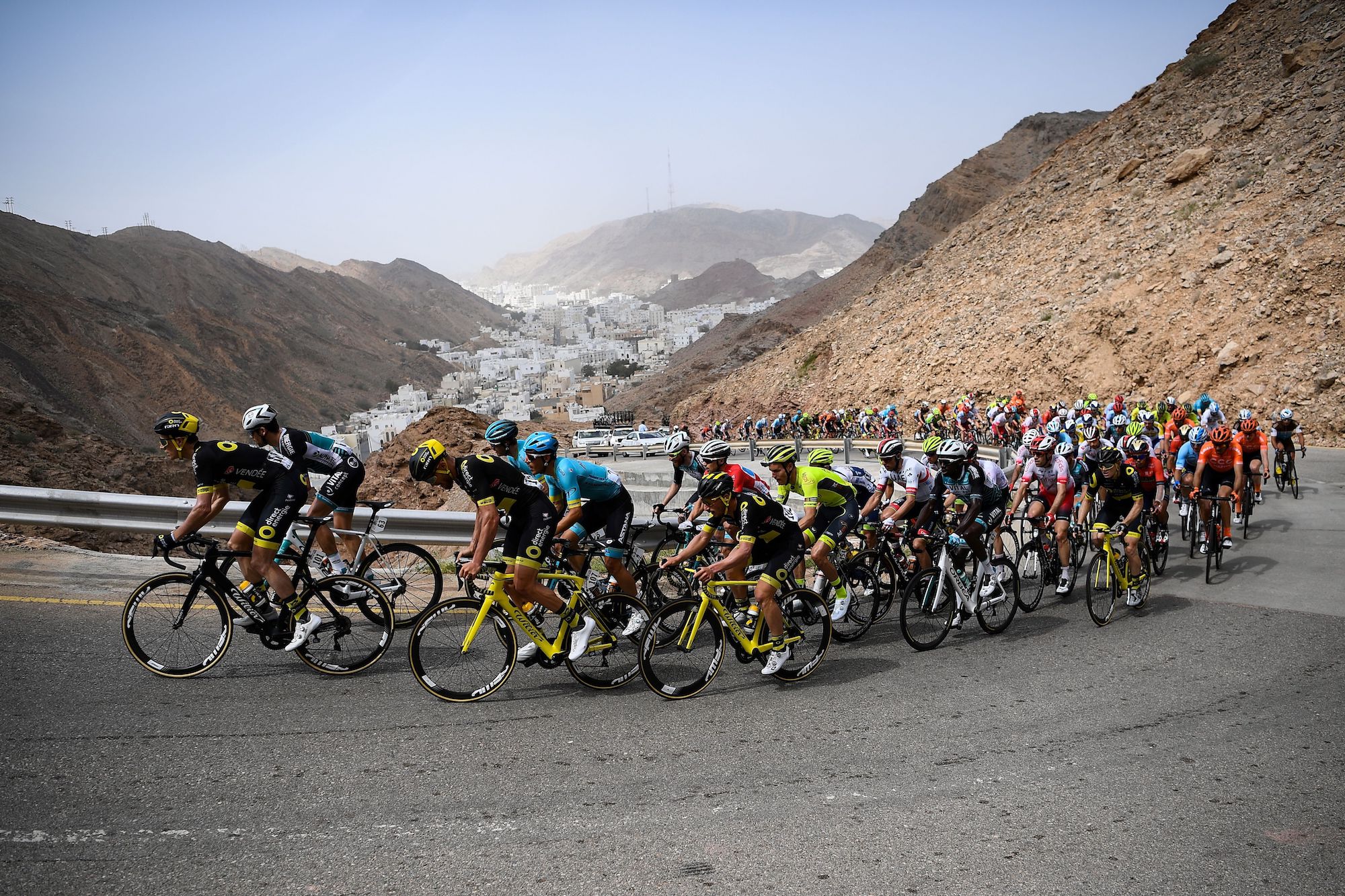saudi tour bike race