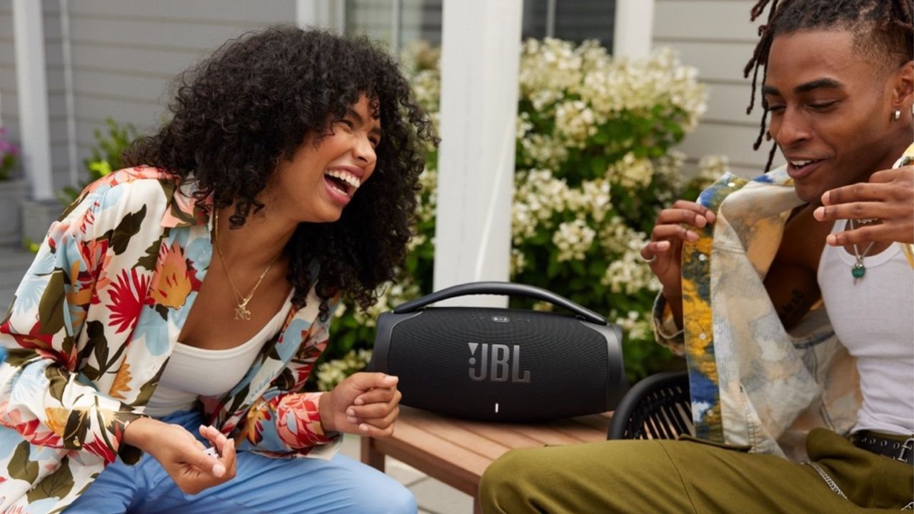 JBL Boombox 3 Wi-Fi