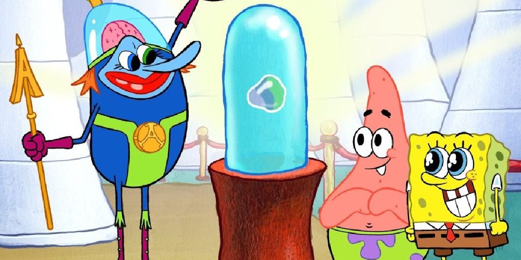 The Best Spongebob Squarepants Specials, Ranked Cinemablend