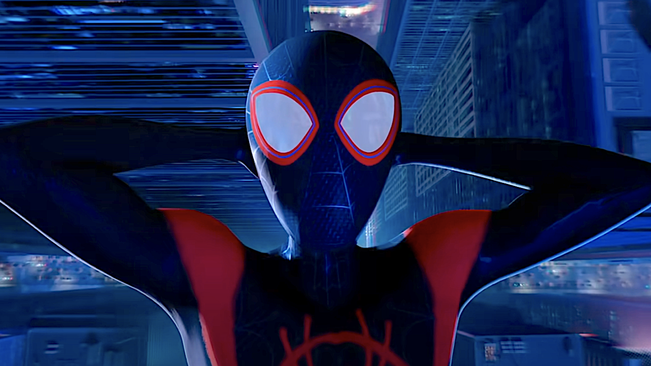 If You're A Fan Of Spider-Man: Into The Spider-Verse, Don't Sleep On This 2024 Netflix Movie