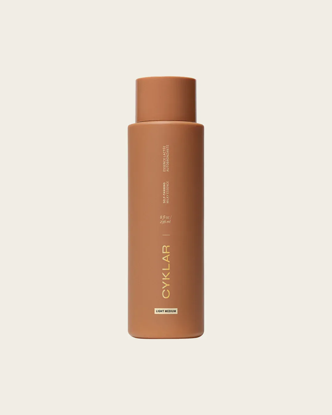 Self-Tanning - Milky Essence