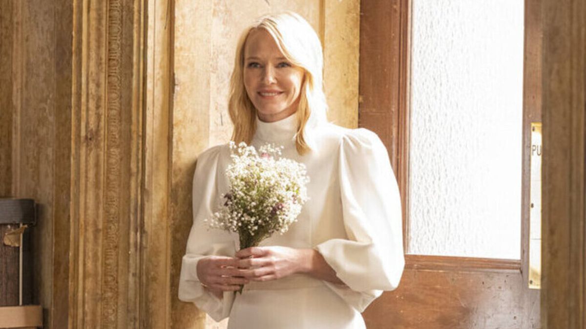 Rollins getting married in Law &amp; Order: SVU