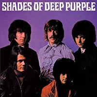 7) Shades Of Deep Purple (1968)