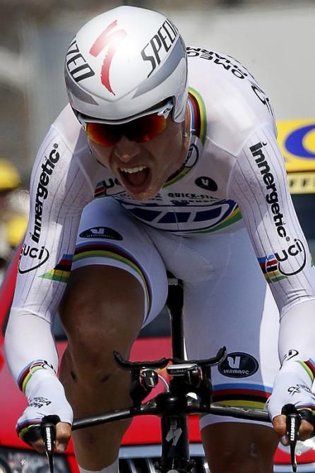 Tony Martin (Omega Pharma Quick Step)