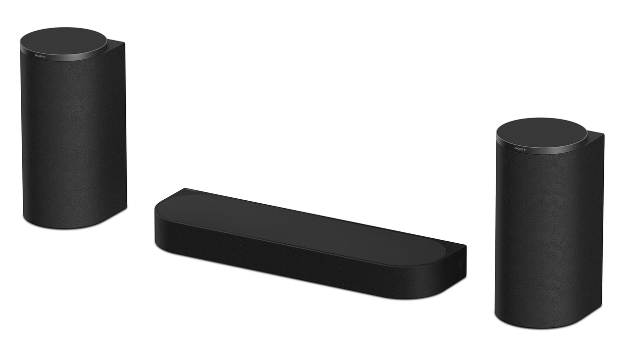 Sony Bravia Theatre Trio