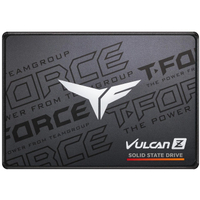 T-FORCE VULCAN Z 2.5" 512GB SATA SSD | $38.99now $27.99 at Newegg