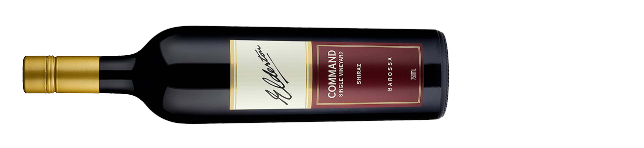 Elderton, Command Shiraz, Barossa Valley 2018