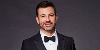 Jimmy Kimmel At The Oscars