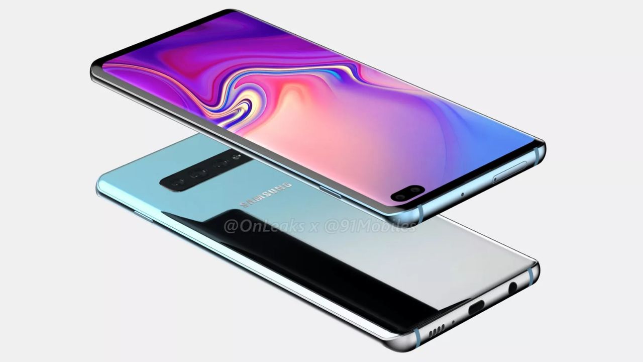 The 3.5mm headphone port is intact. Credit: OnLeaks / 91mobiles