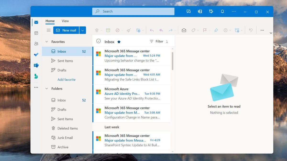 Here's how Microsoft's new One Outlook email app will work - The Verge