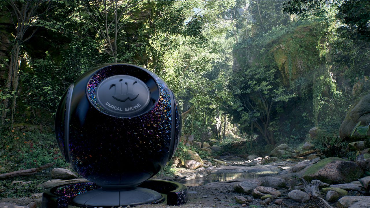 Tes cepat saya tentang Lumen Lite menunjukkan bahwa ini mungkin kabar baik untuk game ray-tracing di PC genggam, tetapi saya menduga itu akan digunakan di mana-mana karena tekanan yang sekarang dihadapi pengembang