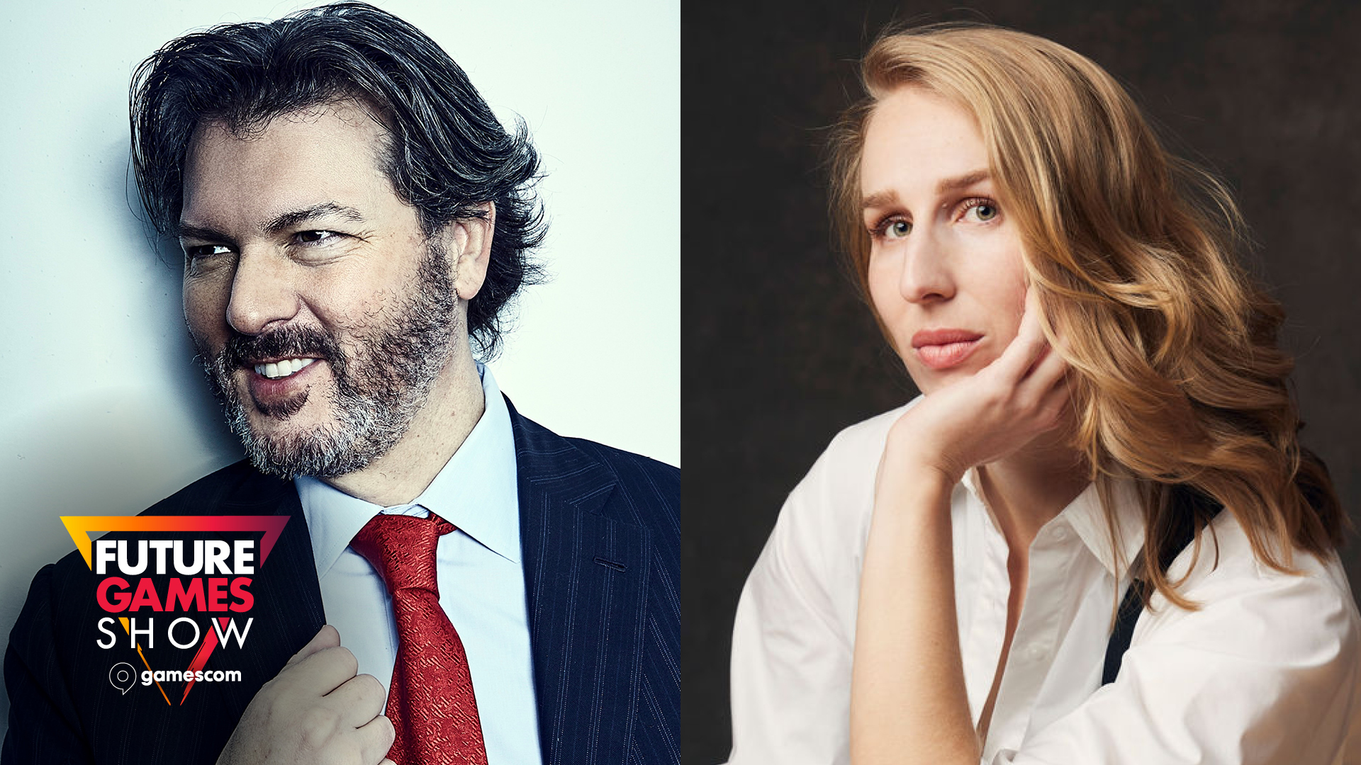 Future Games Show at Gamescom hosts David Hayter and Maggie Robertson
