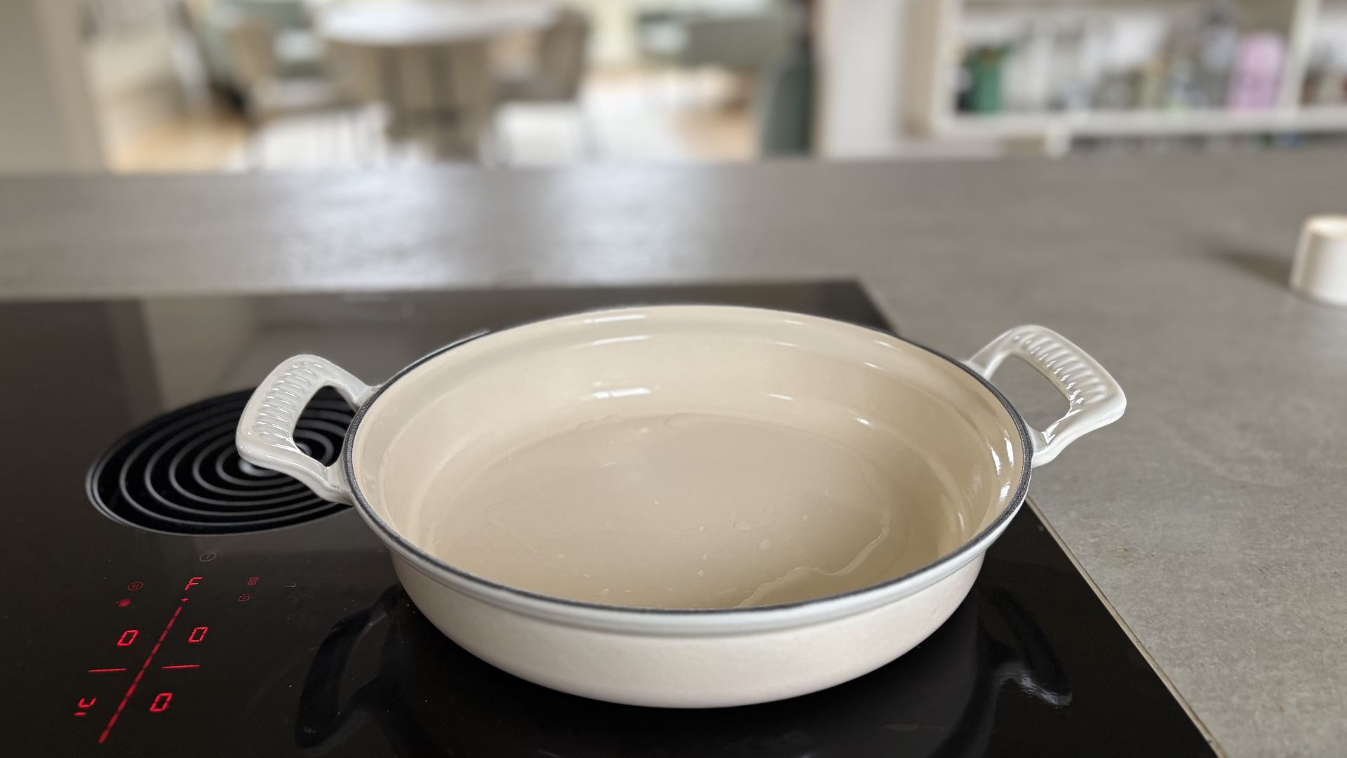 Testing the Le Creuset Modern Heritage Shallow Casserole Dish