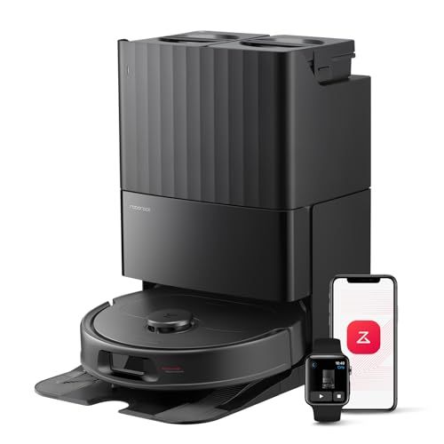 Qrevo L Robot Vacuum and Mop
