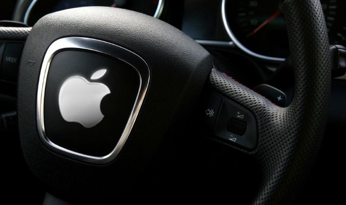 Apple iCar