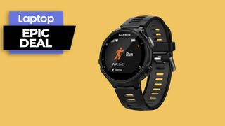 Garmin Forerunner 735XT smartwatch