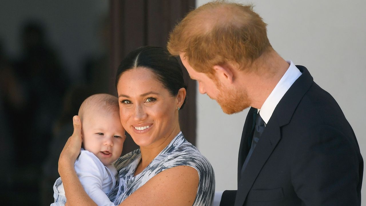 Meghan Markle, Prince Harry, Prince Archie