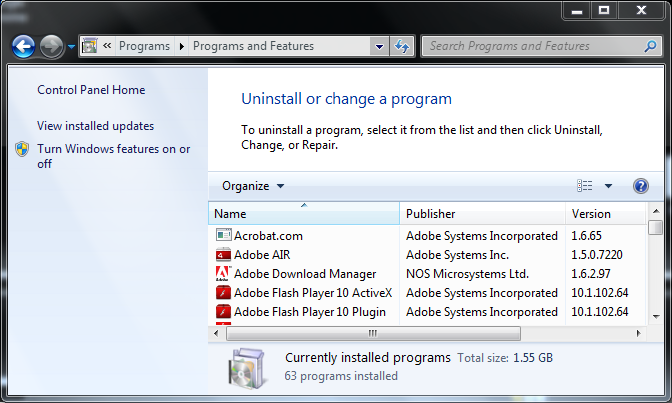 Do browsers matter what about full screen adobe flash a look at 