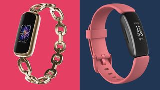 Fitbit Luxe vs Fitbit Inspire 2