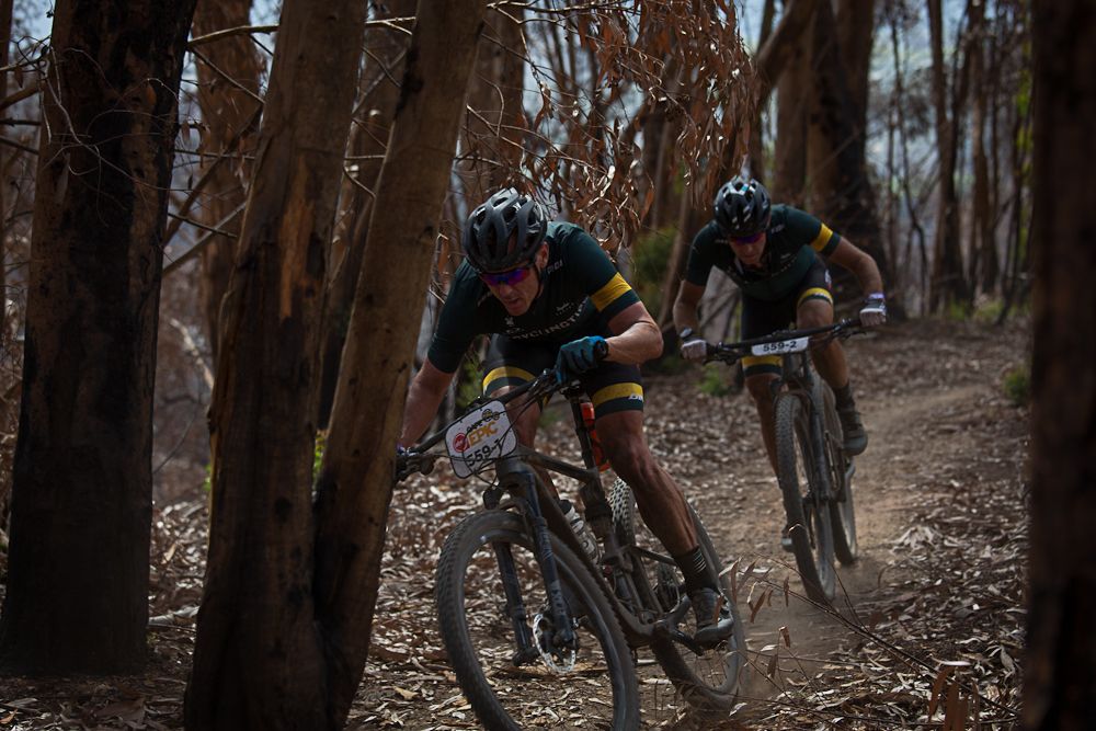 2019 Cape Epic stage 1