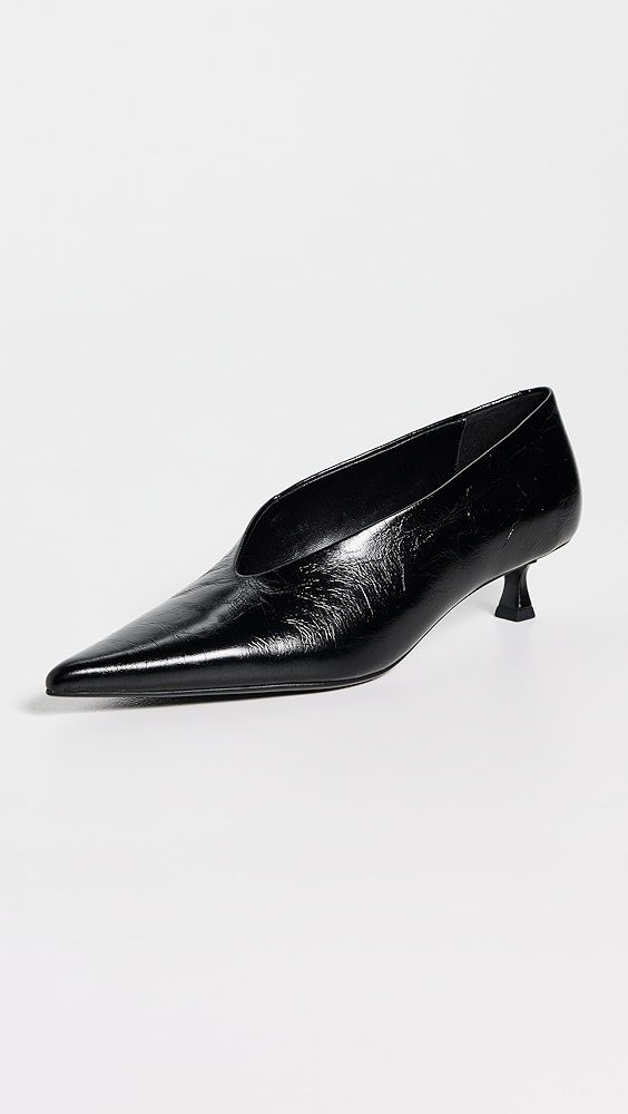 Tony Bianco Cherry Kitten Heels