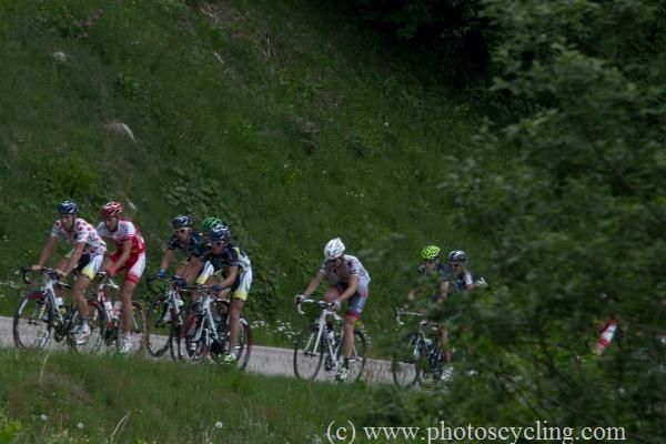Circuit de Lorraine stage 3.