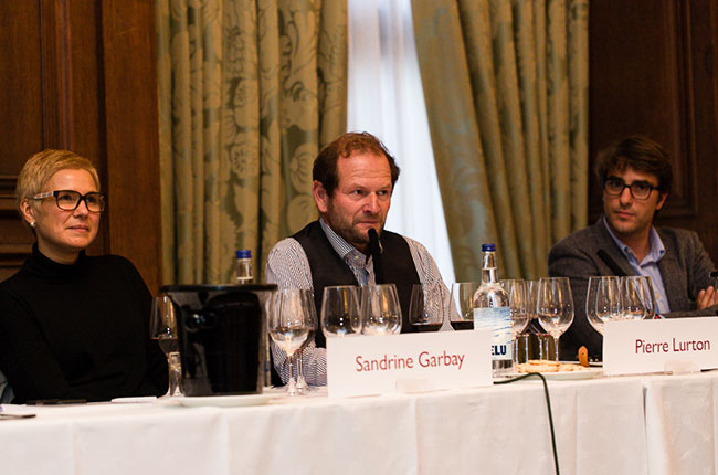 Cheval Blanc and d'Yquem Masterclass, DFWE 2015