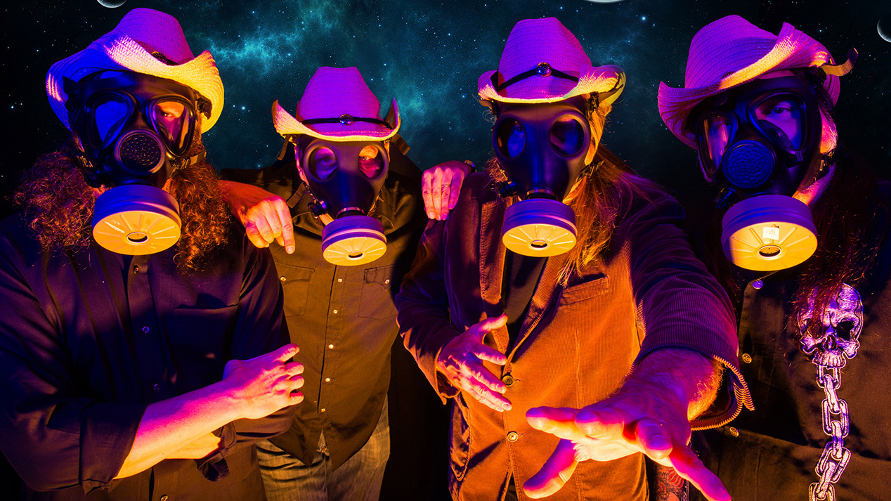 Galactic Cowboys