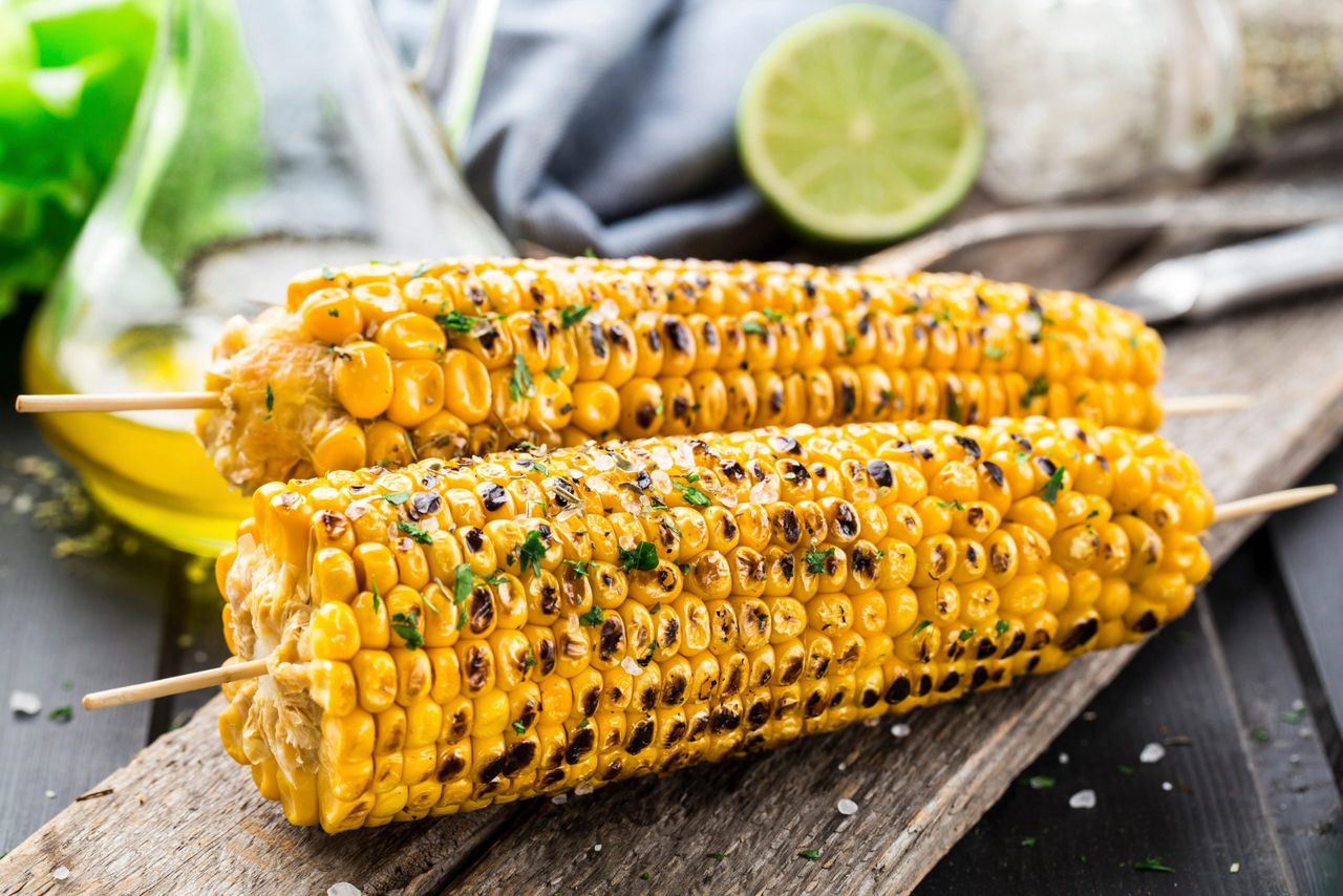 How to cook corn on the cob