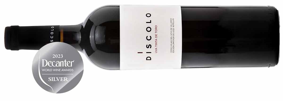 Cepas Discolo Alta Resolucion