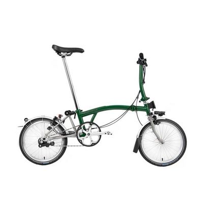 brompton electric reviews