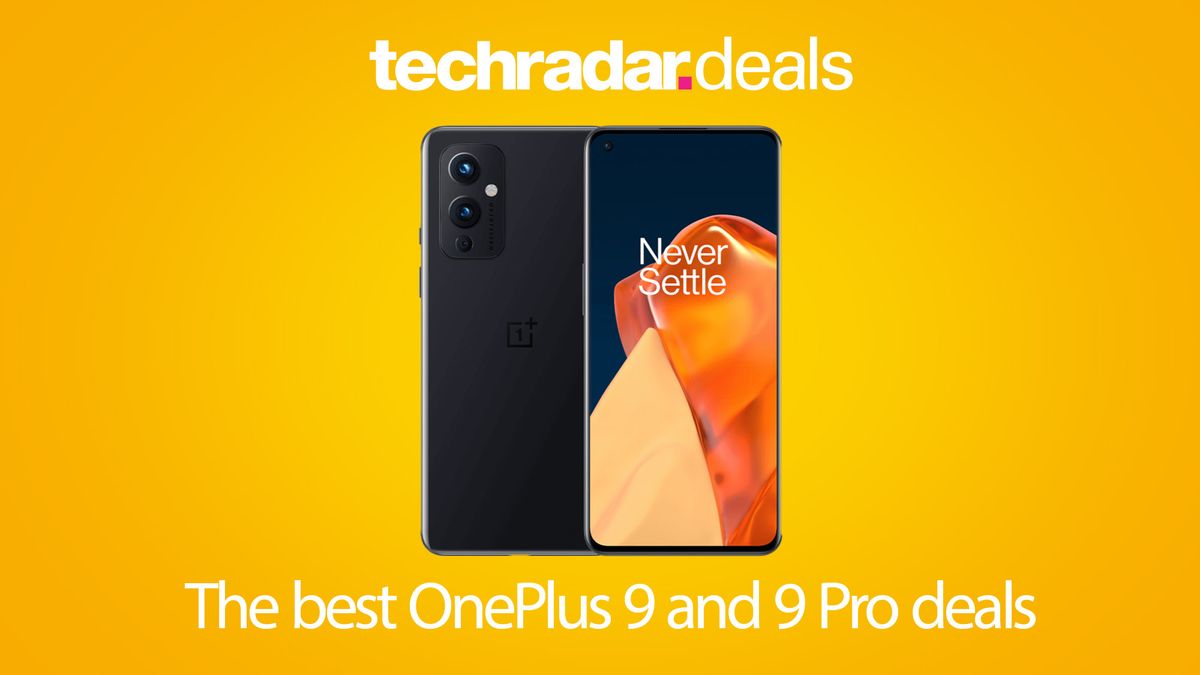 one plus 9 deals