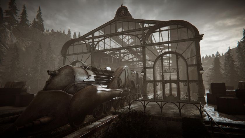 Syberia Remastered review; scenes from a steampunk video game