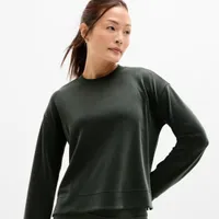 Athleta Seasoft Crewneck Sweatshirt