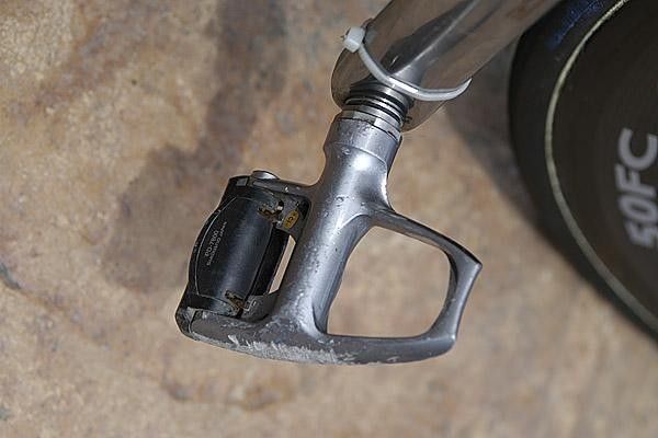 Shimano's original Dura-Ace PD-7800 clearly still works just fine.