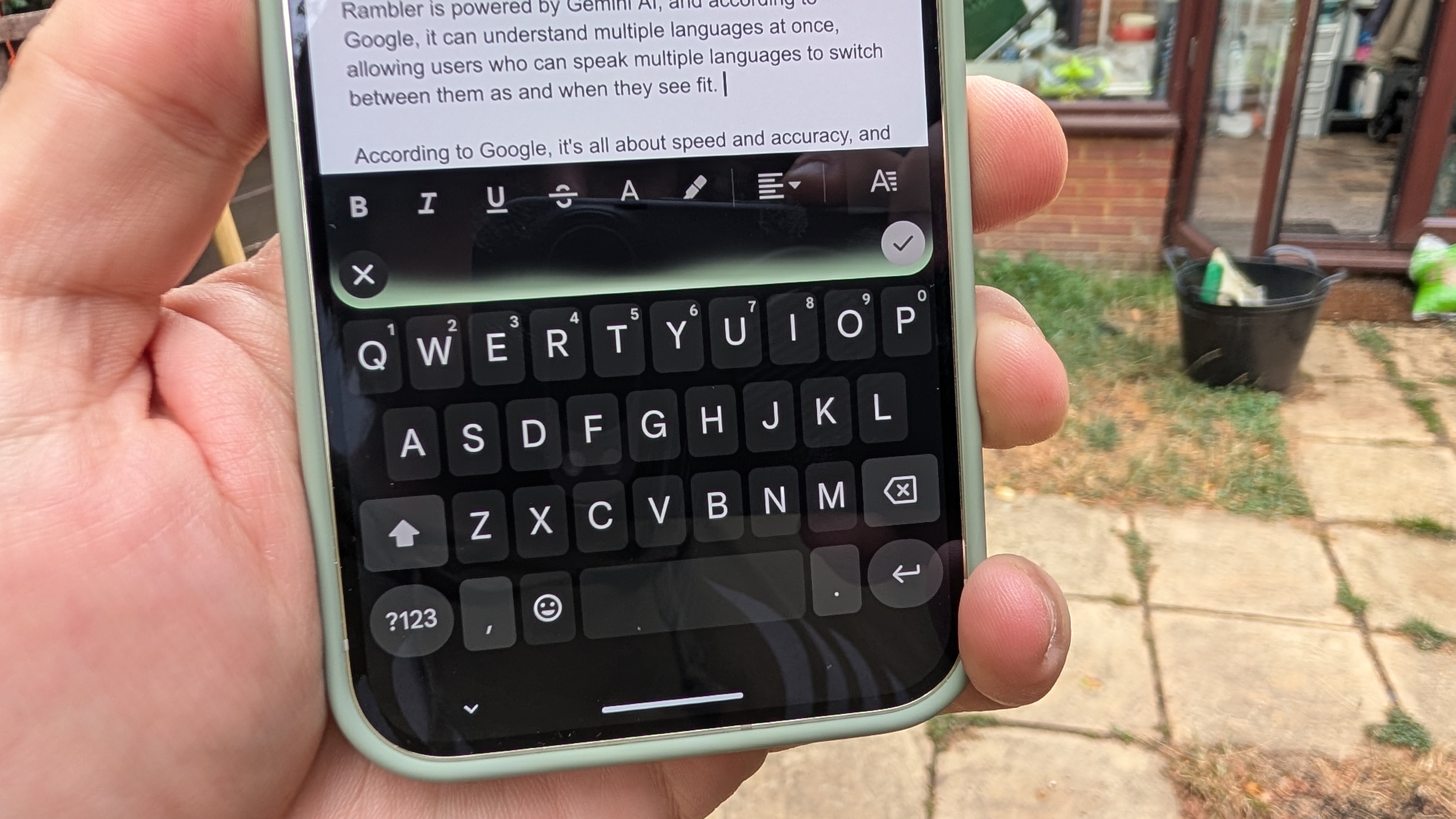 google pixel 11 pro rambler