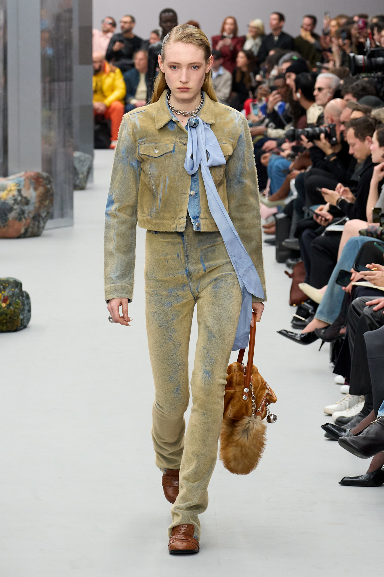 An image of Acne Studios, one of the best Scandi fashion brands.