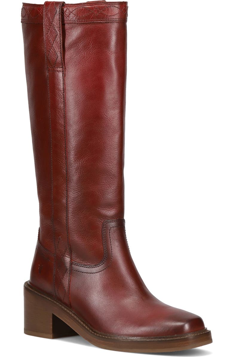 Kate Block Heel Boot