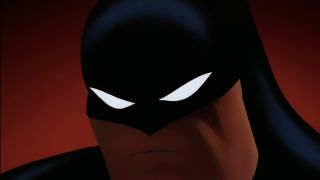 Screen grabs from Batman: The Animated Series.