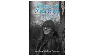 Judy Dyble cover art for her autobiography An Accidental Musician