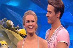 Dancing On Ice: Zoe makes a surprise exit!