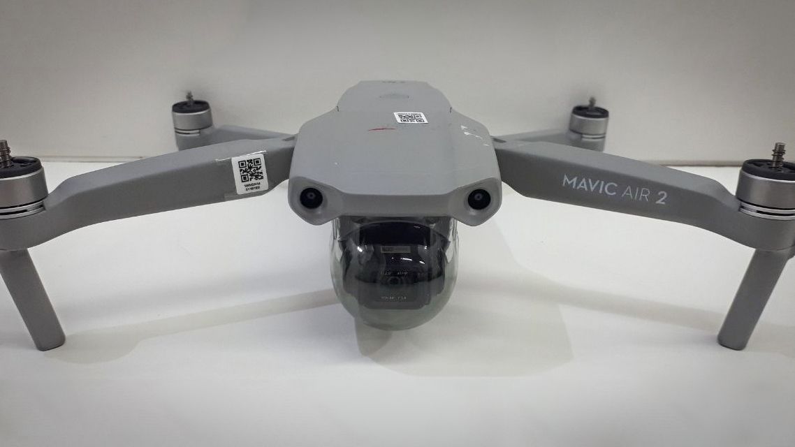 DJI Mavic Air 2 leaked: 48MP camera and 4K 60fps video