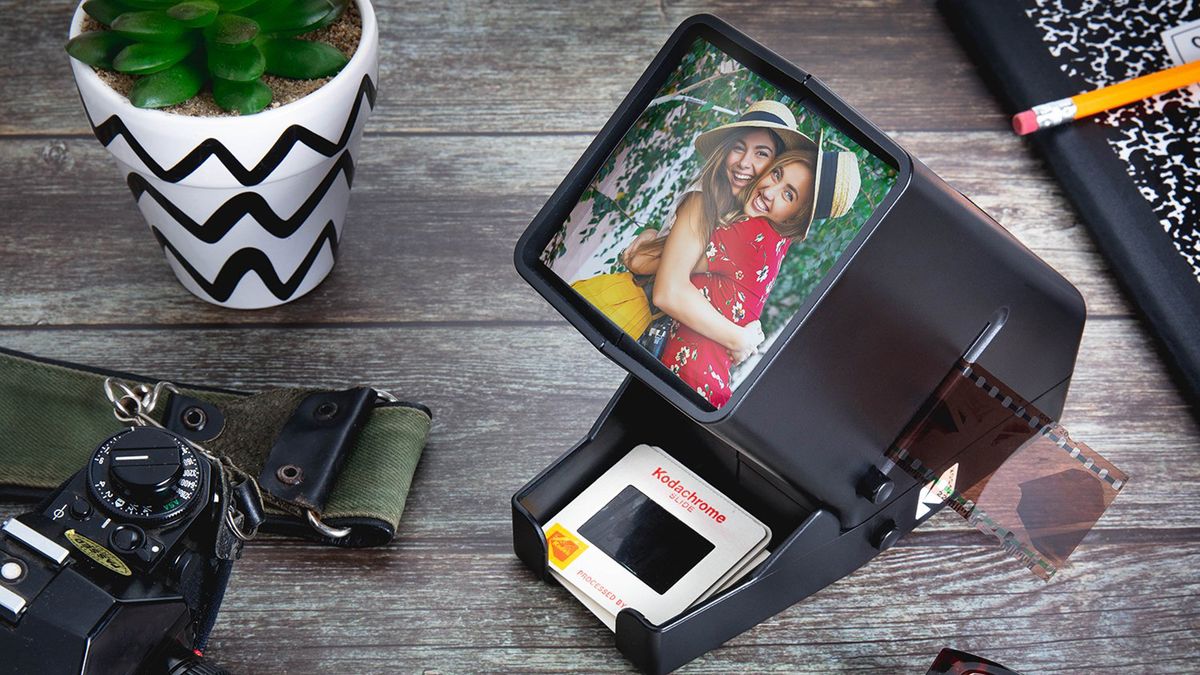 The best slide viewers in 2024 the easy way to rediscover your old