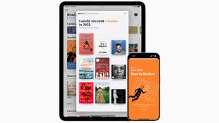 Apple Books on iPhone and iPad