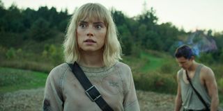 Daisy Ridley as Viola in Chaos Walking